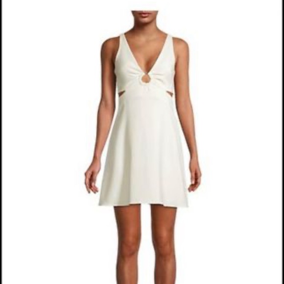 Likely Dresses & Skirts - Likely Driscoll White Mini Dress